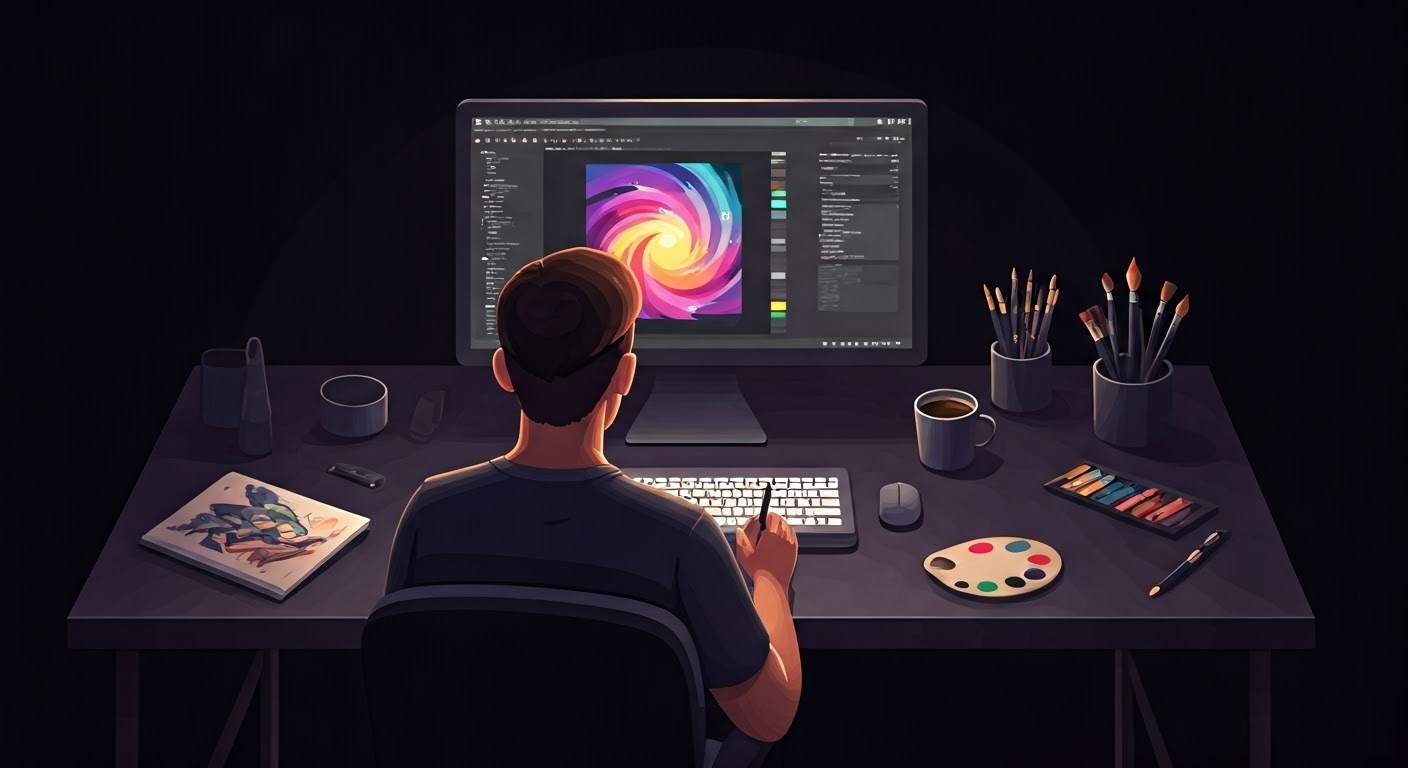 Identité Visuelle - Atelier Graphique