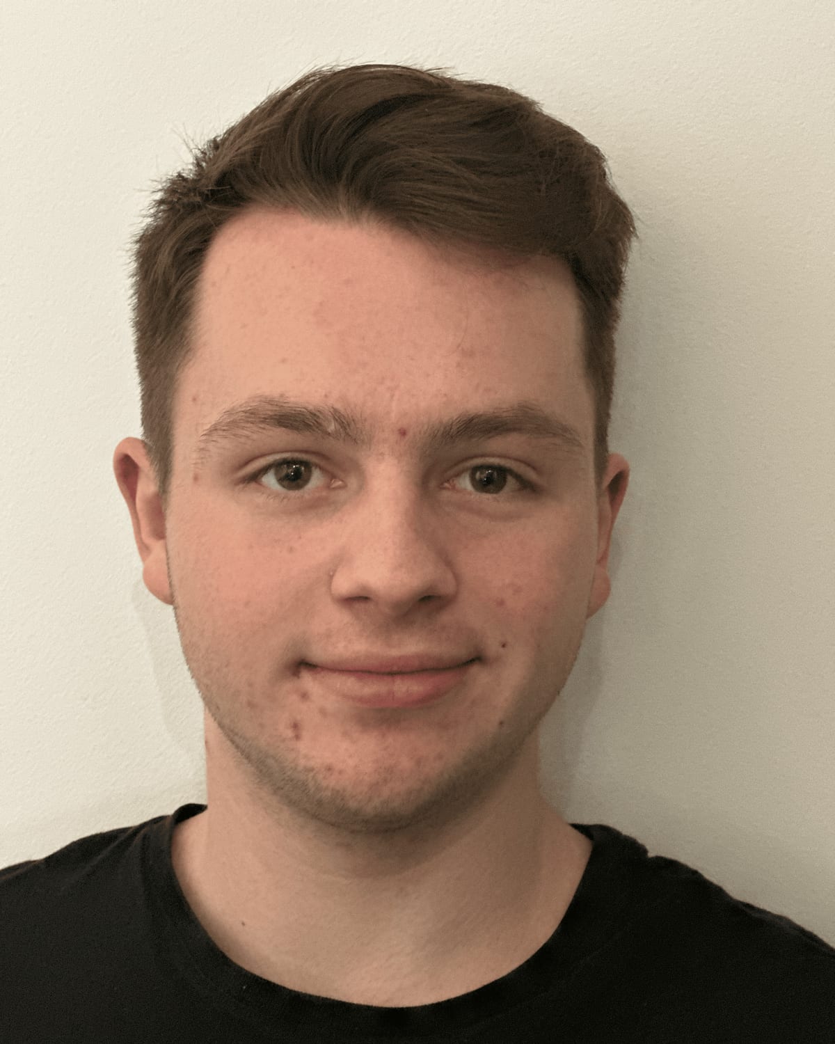 Portrait de Lucas Antoine